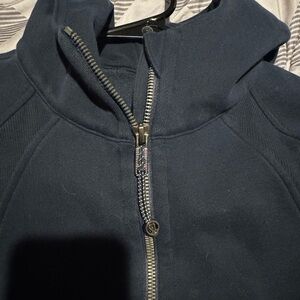 lululemon athletica Navy Sports Bra